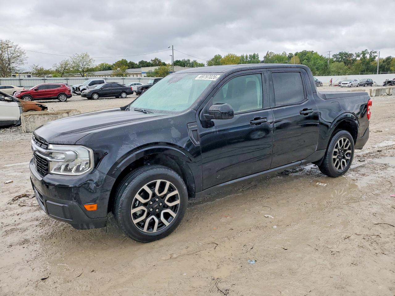 Ford Maverick Lariat 2024