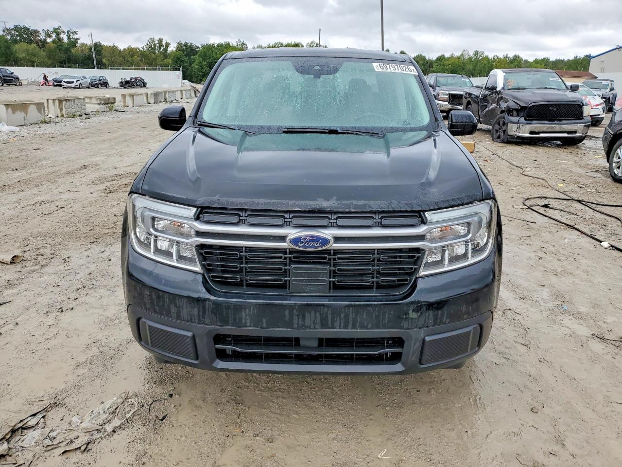 Ford Maverick Lariat 2024