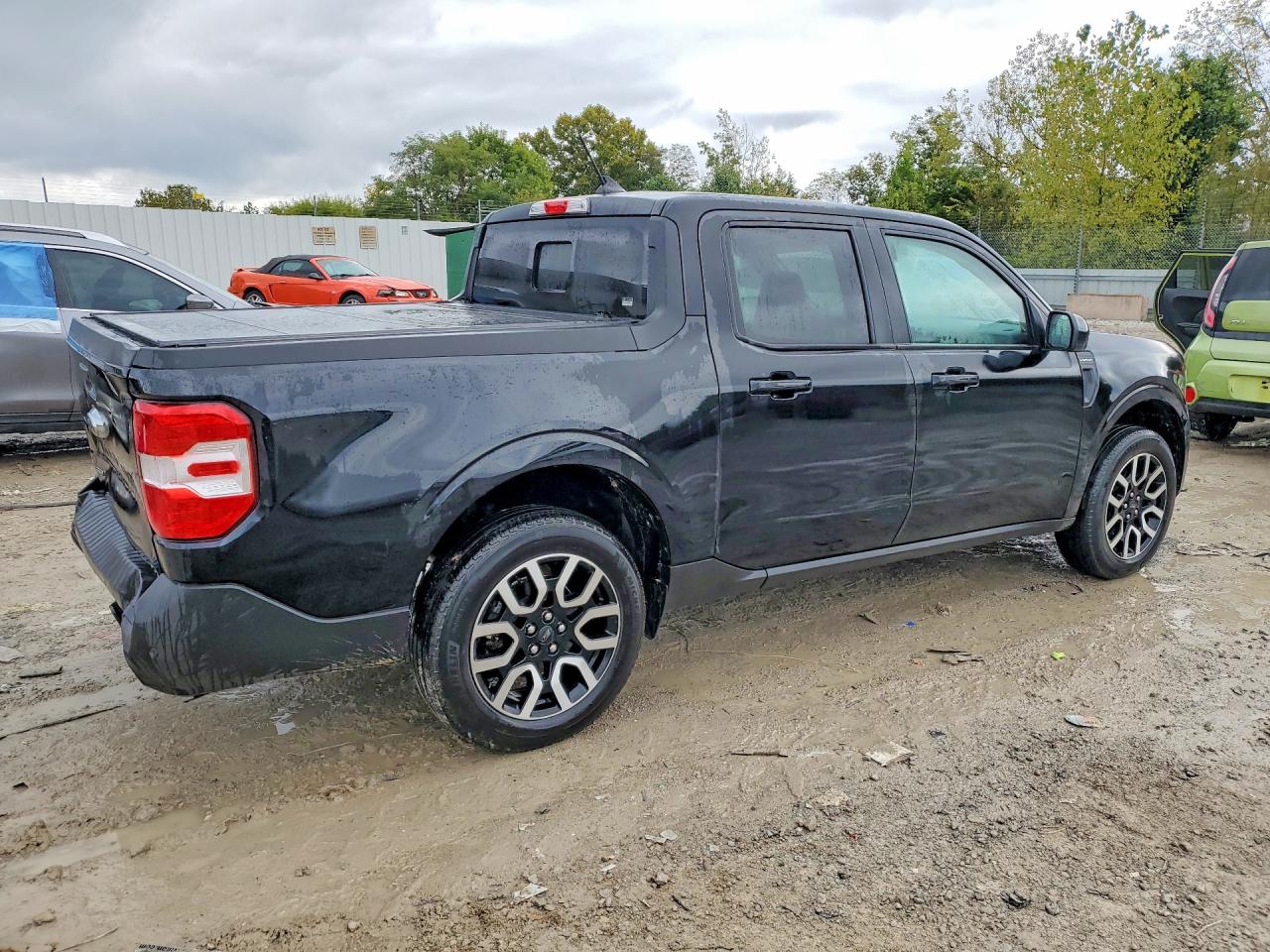 Ford Maverick Lariat 2024