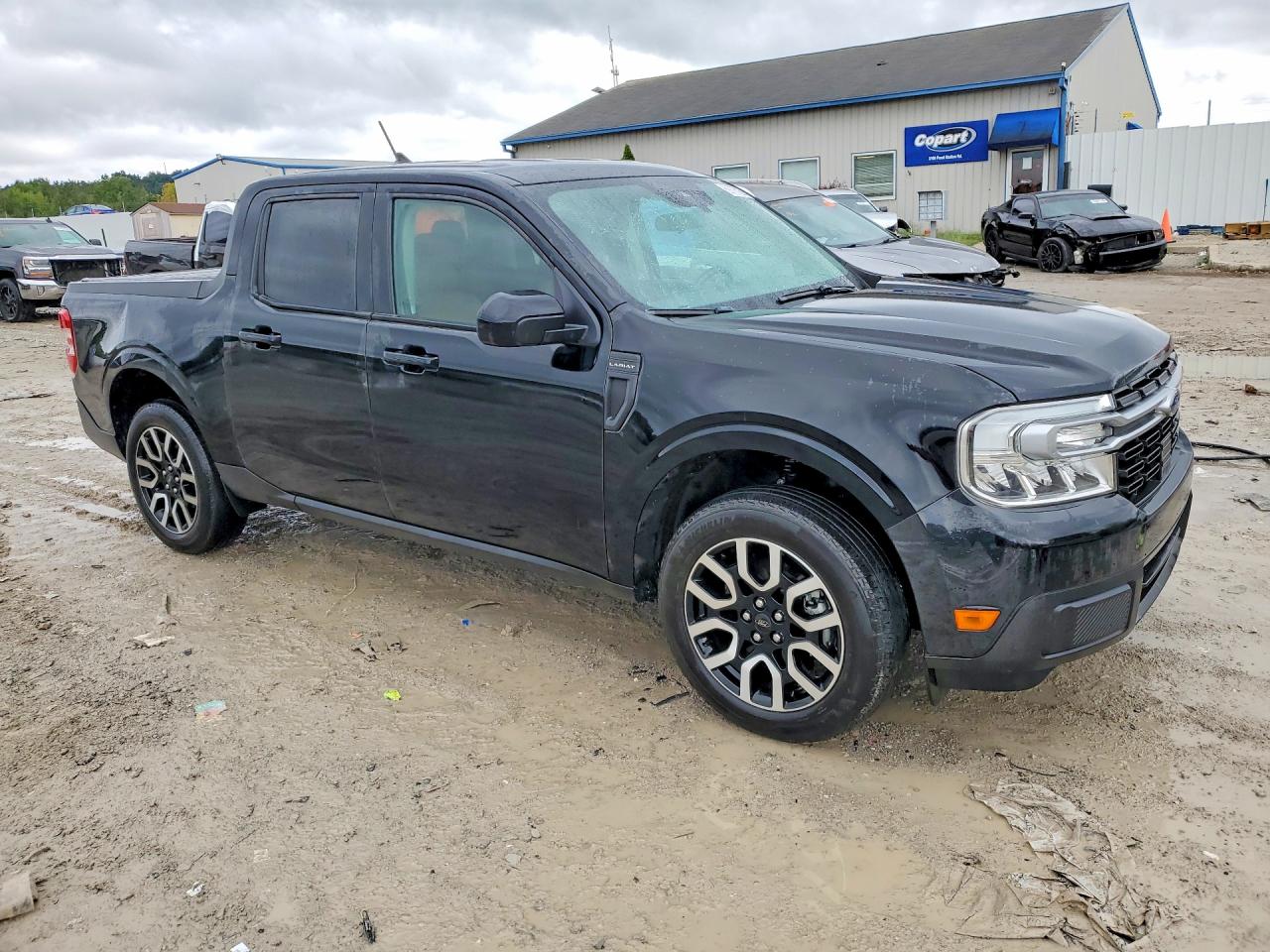 Ford Maverick Lariat 2024