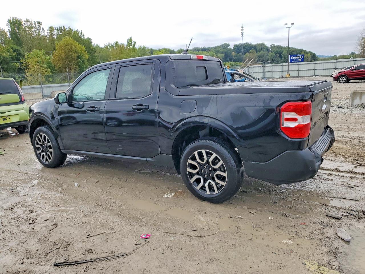 Ford Maverick Lariat 2024