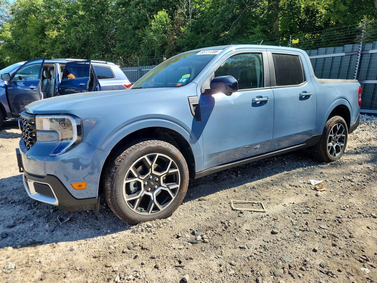 Ford Maverick Lariat 2025