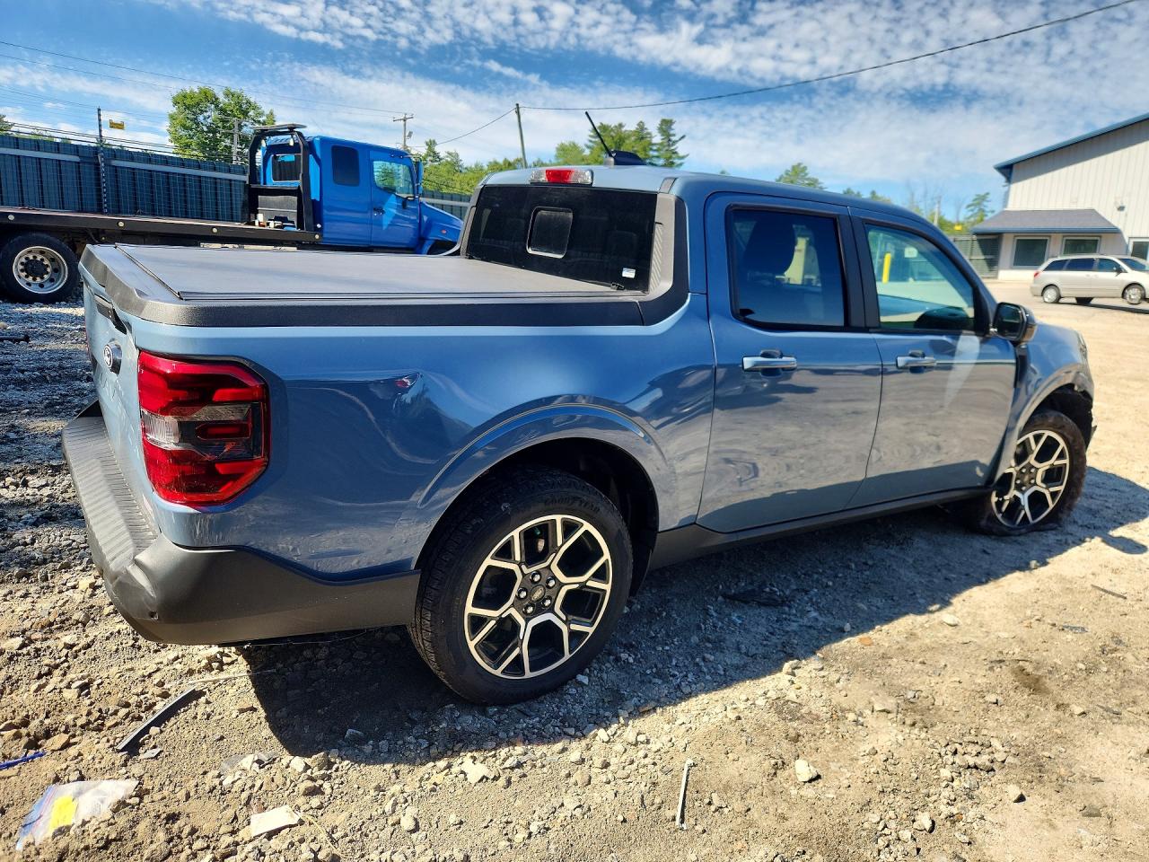Ford Maverick Lariat 2025