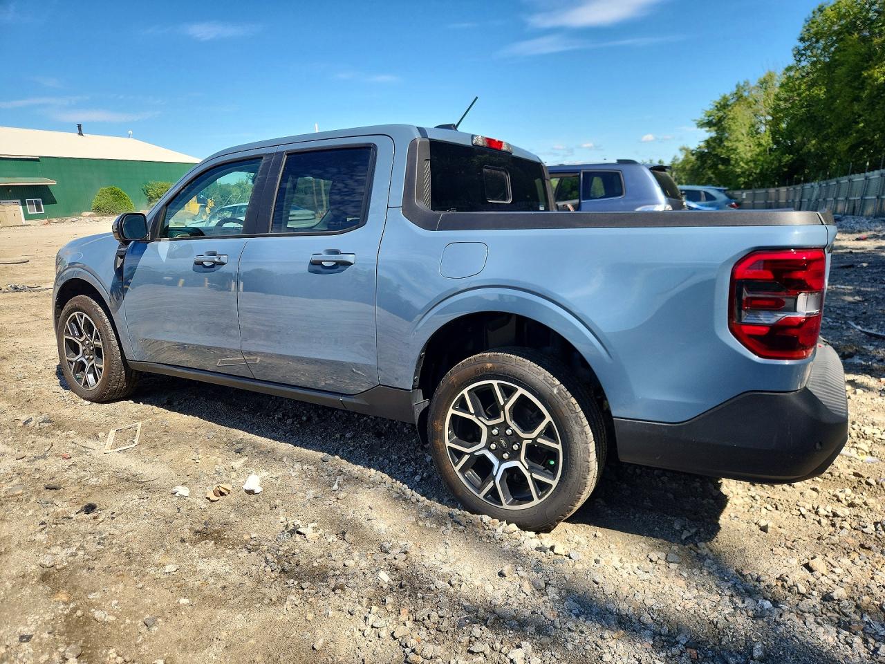 Ford Maverick Lariat 2025