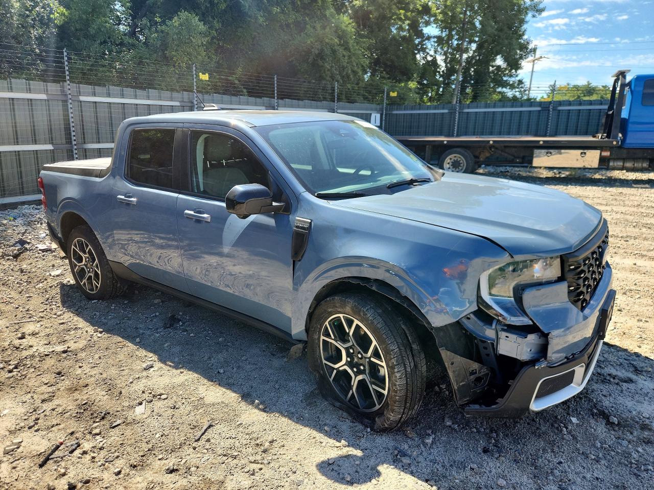 Ford Maverick Lariat 2025