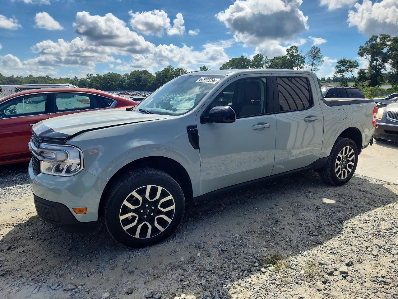 Ford Maverick Lariat 2024