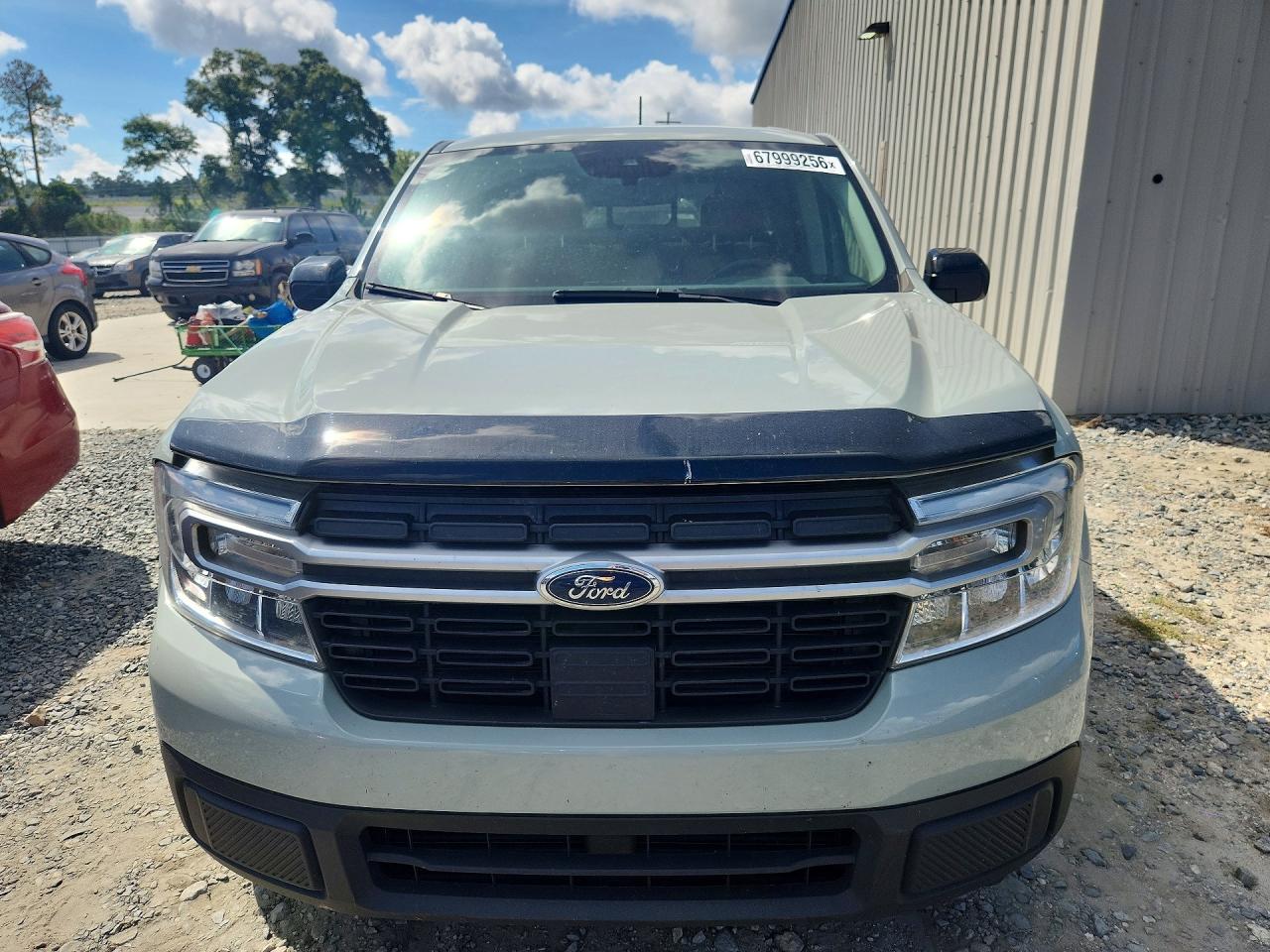 Ford Maverick Lariat 2024