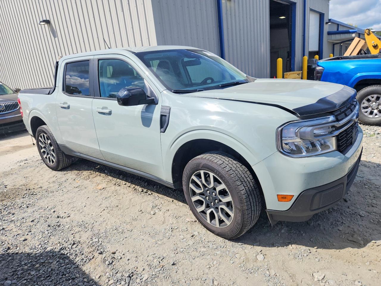 Ford Maverick Lariat 2024