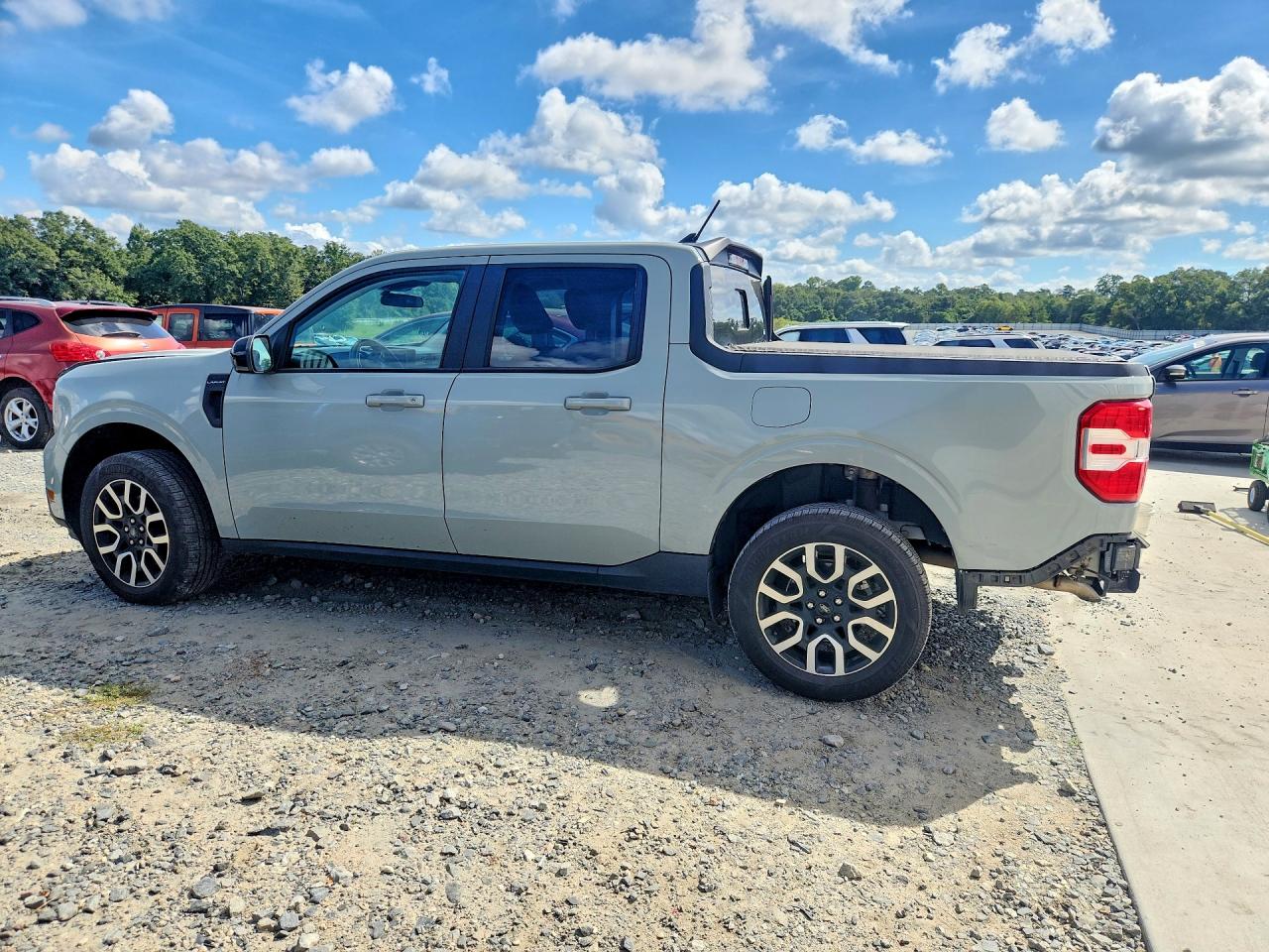 Ford Maverick Lariat 2024