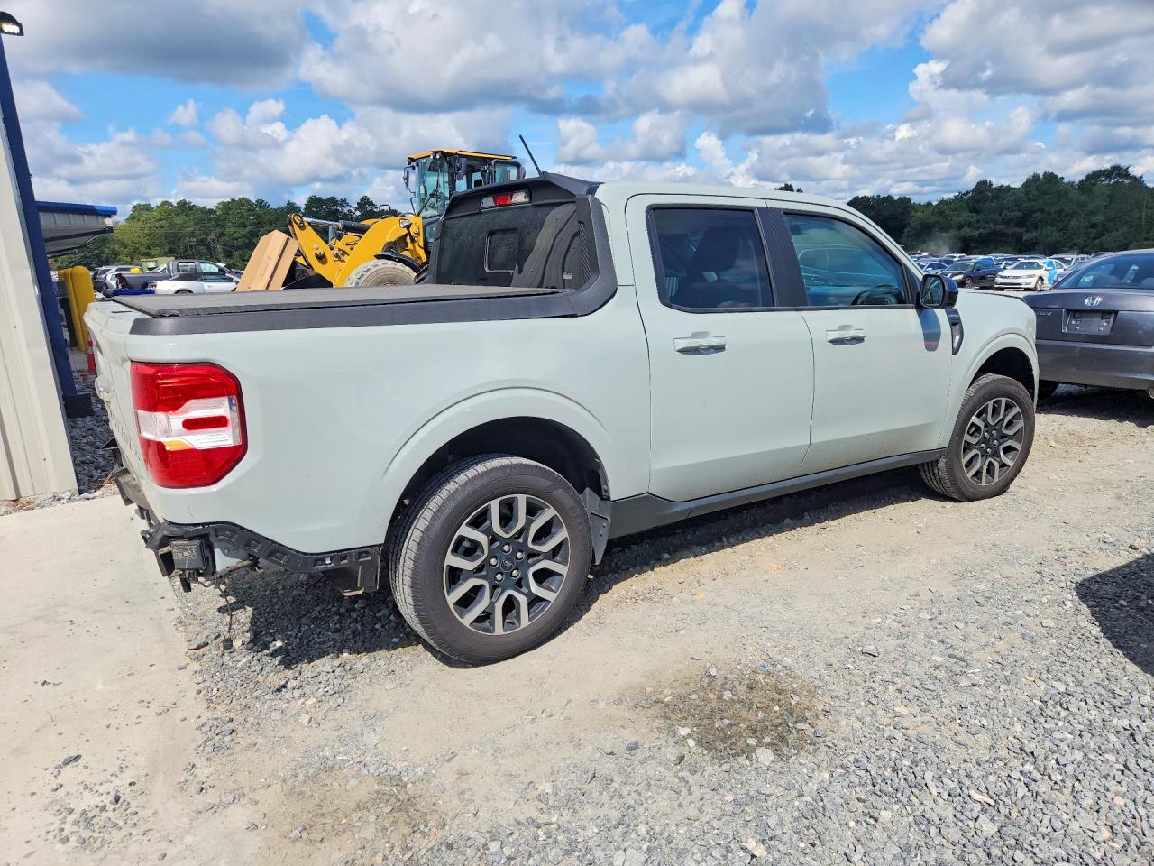 Ford Maverick Lariat 2024