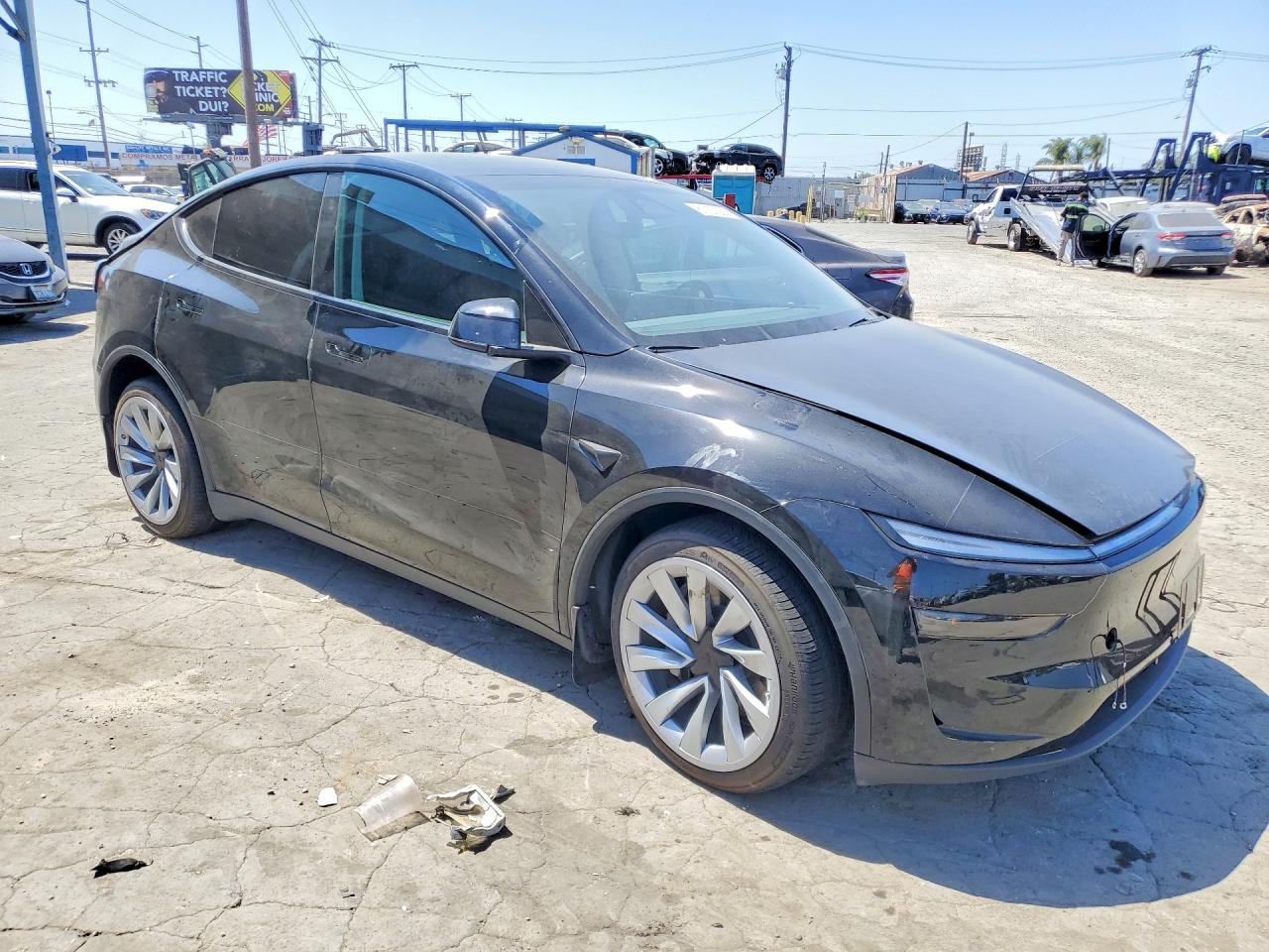 Tesla Model Y 2026