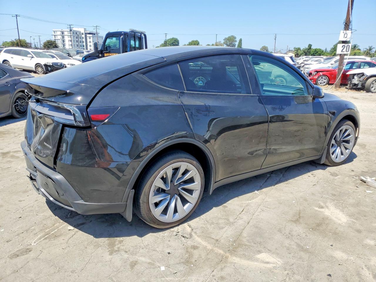 Tesla Model Y 2026