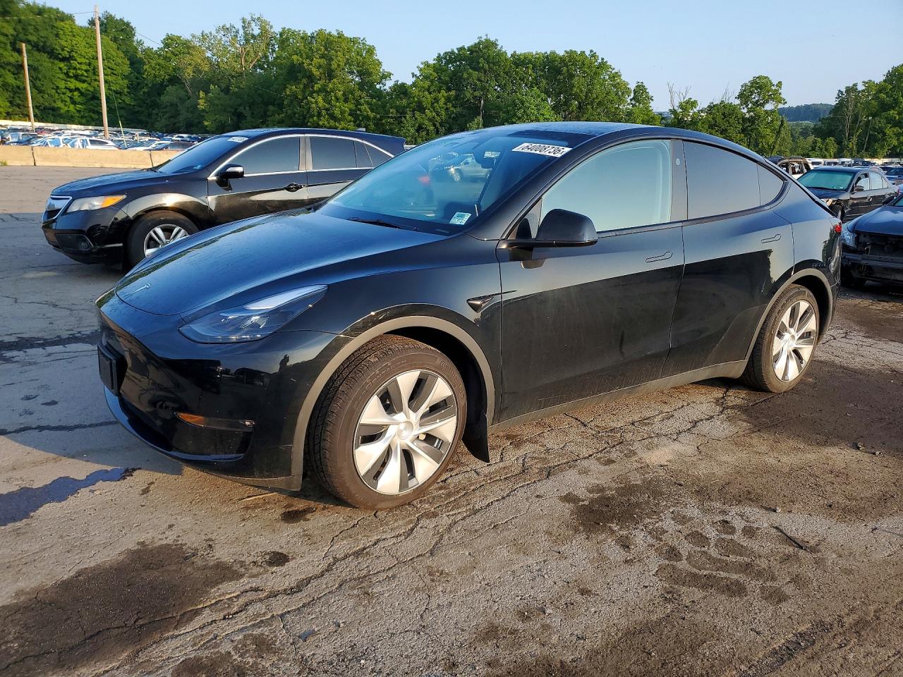 Tesla Model Y 2023