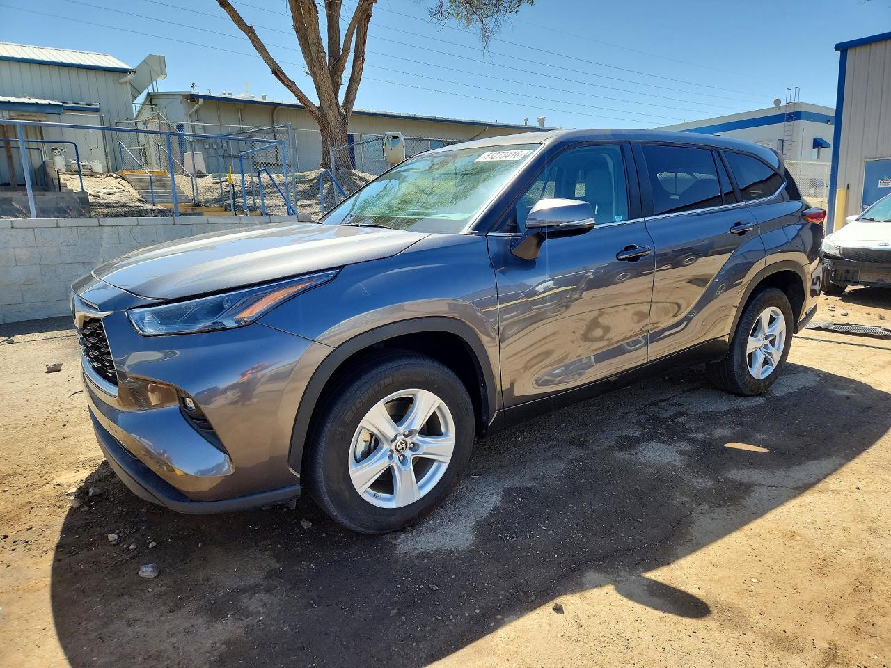 Toyota Highlander Le 2023