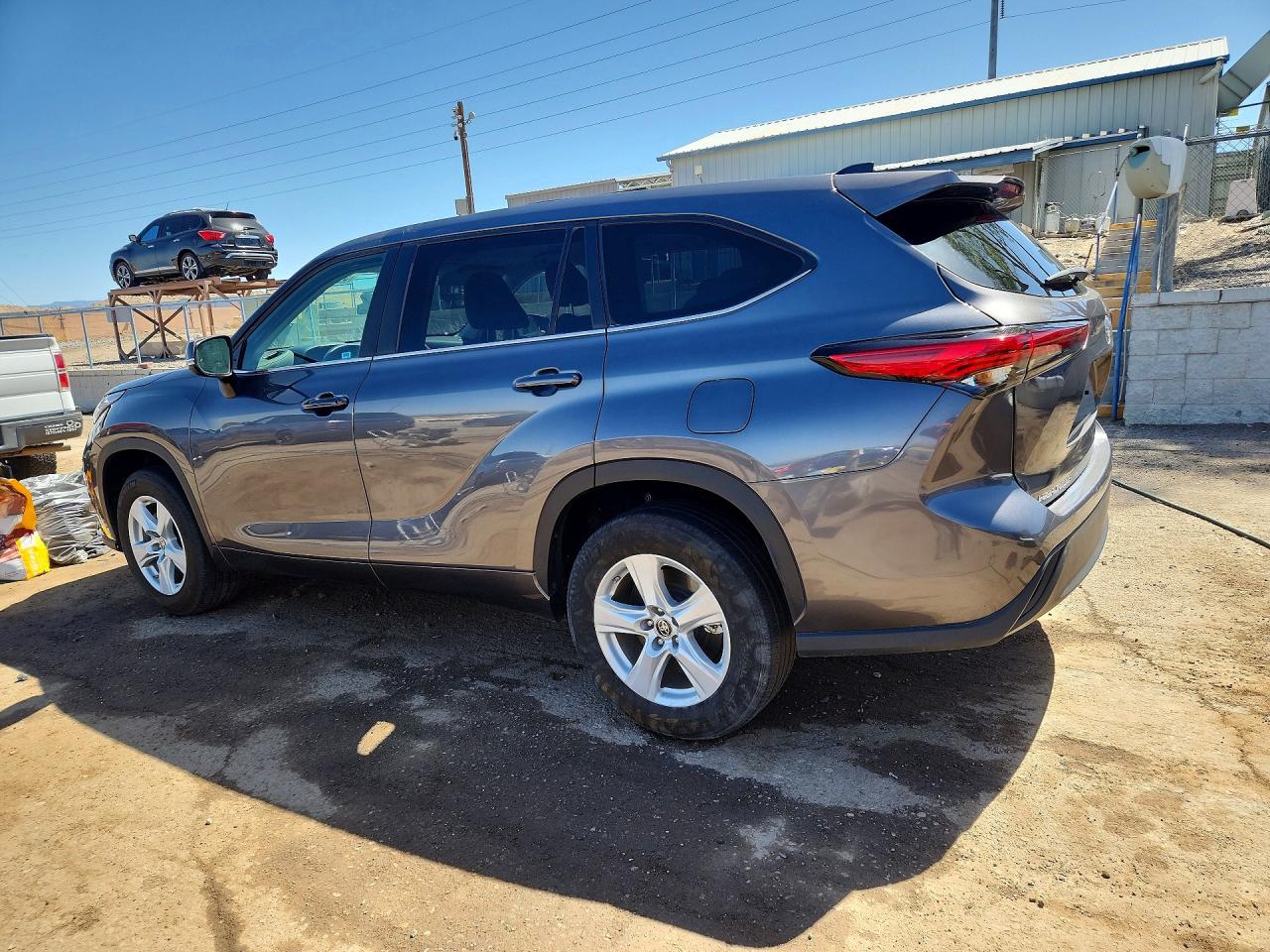 Toyota Highlander Le 2023