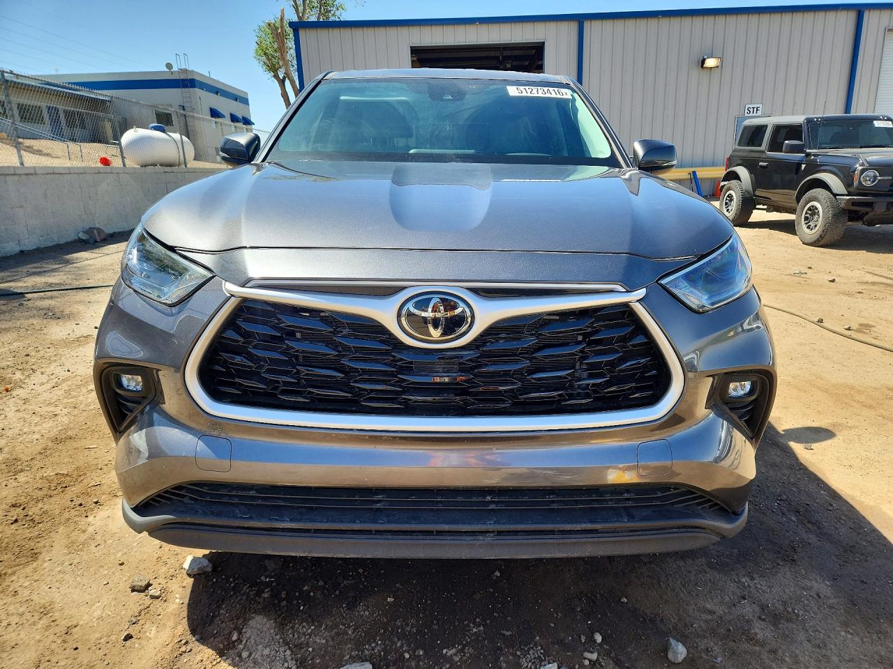 Toyota Highlander Le 2023