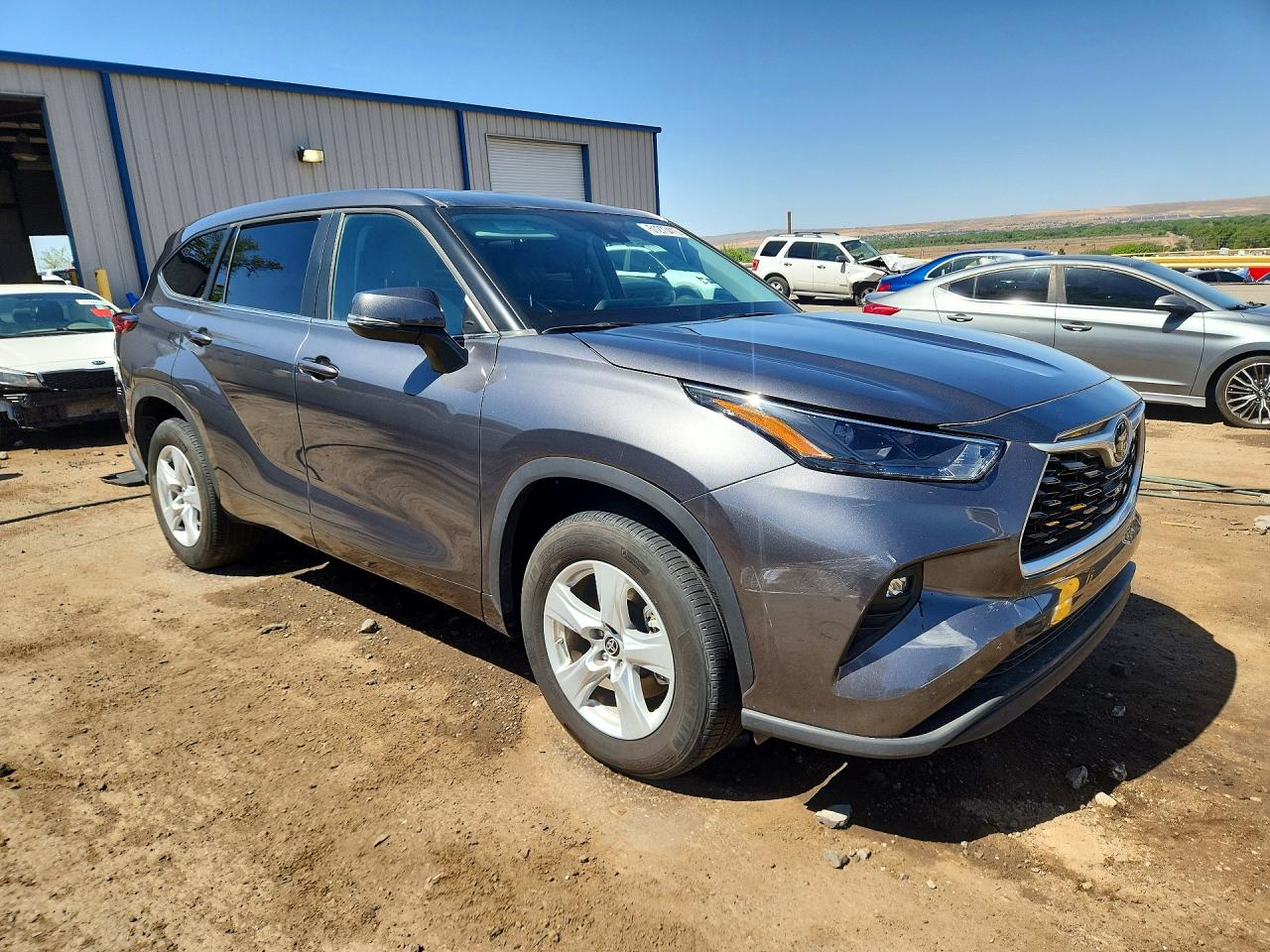 Toyota Highlander Le 2023