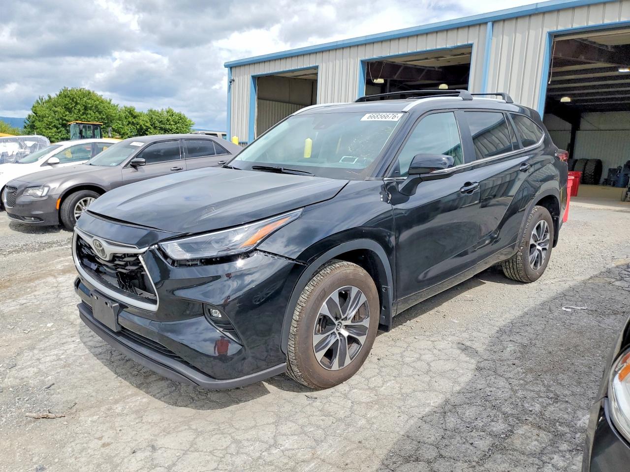 Toyota Highlander Xle 2024