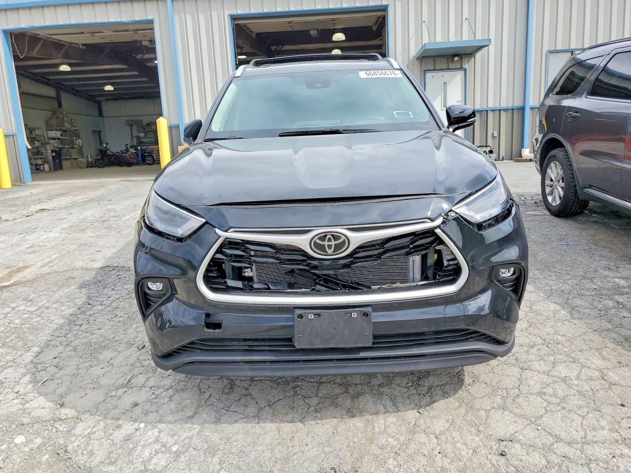 Toyota Highlander Xle 2024
