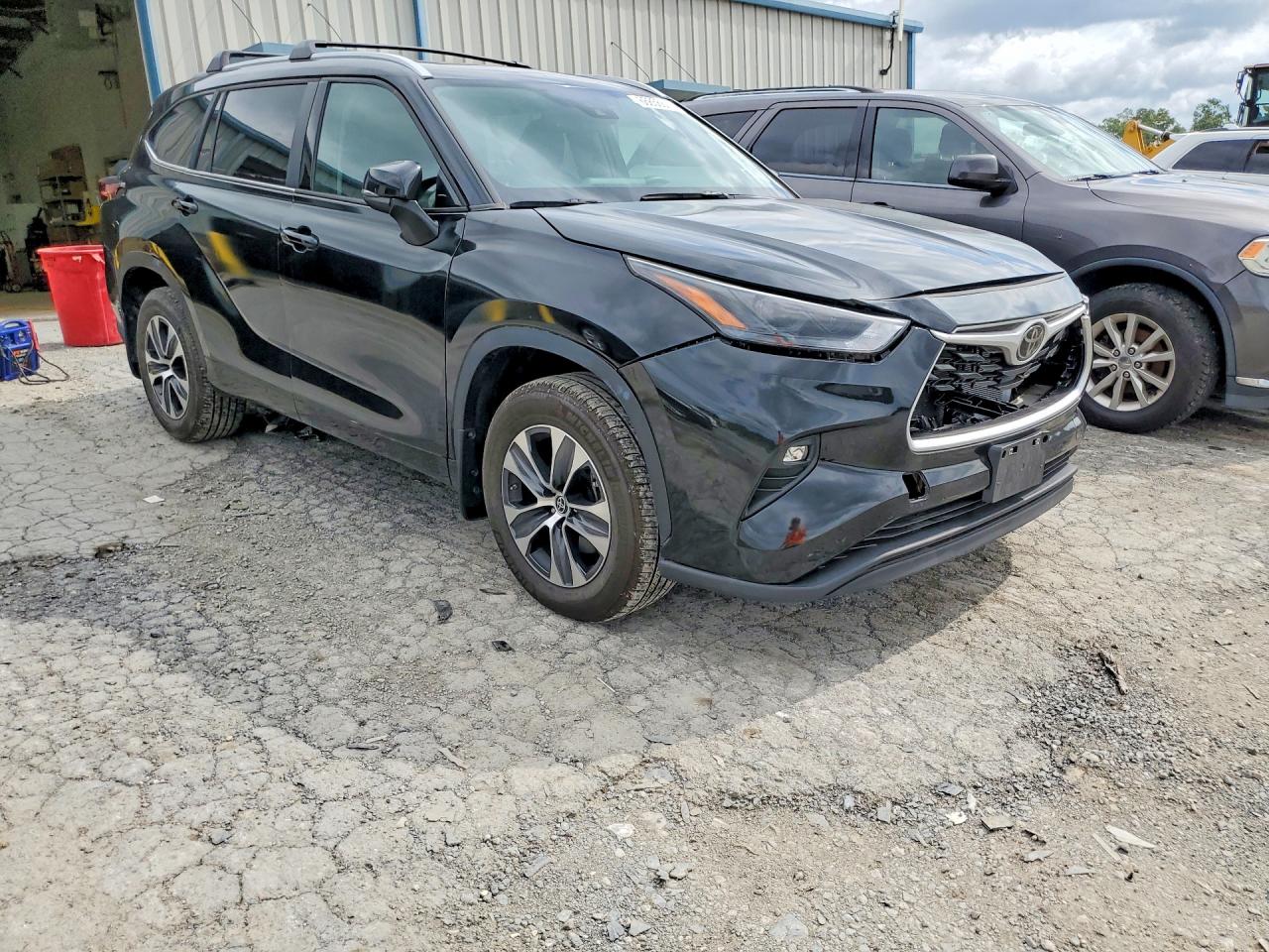 Toyota Highlander Xle 2024