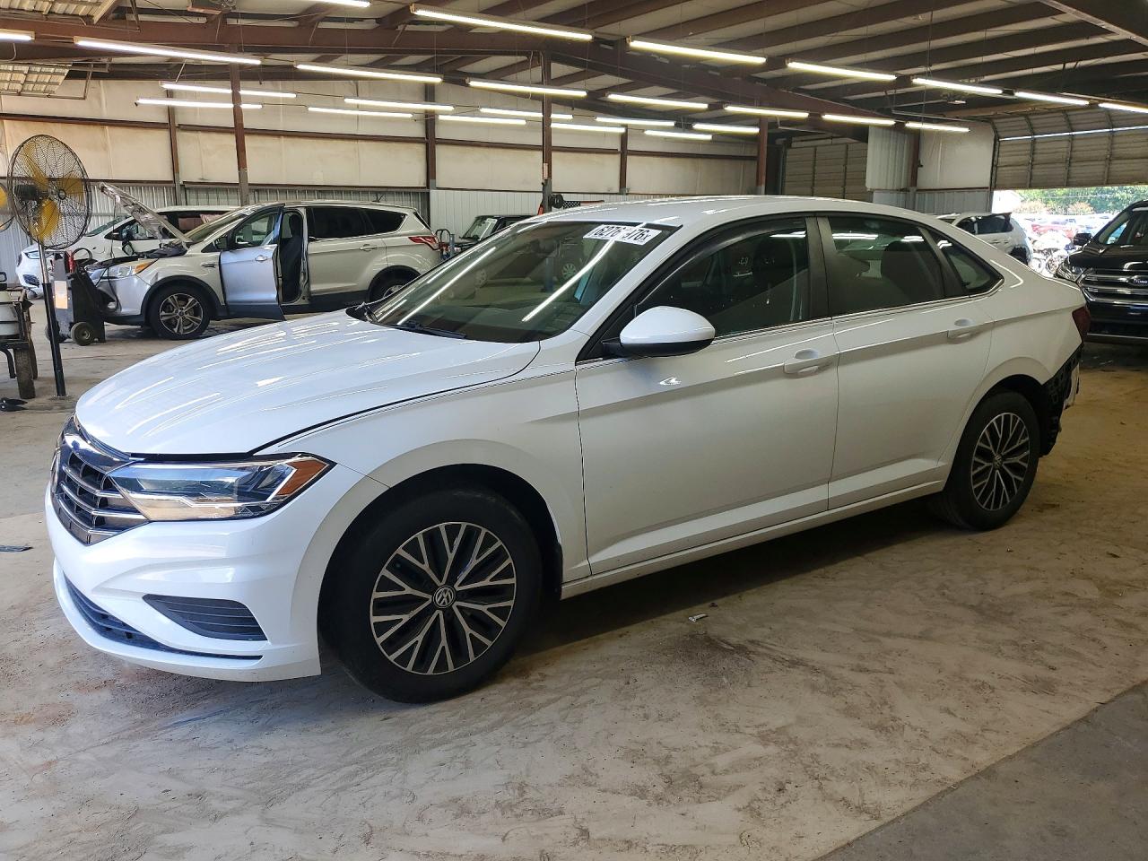 Volkswagen Jetta S 2021