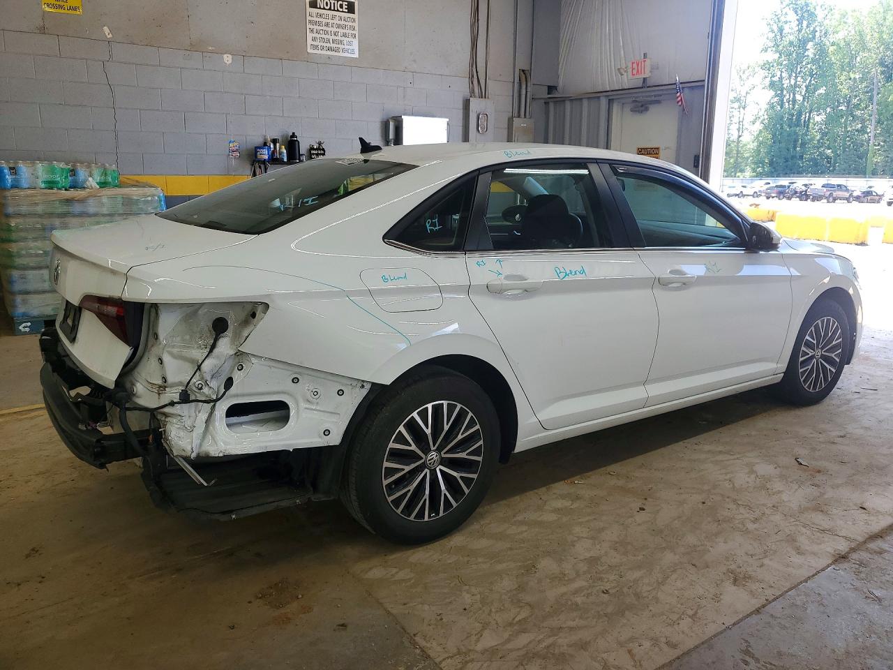 Volkswagen Jetta S 2021