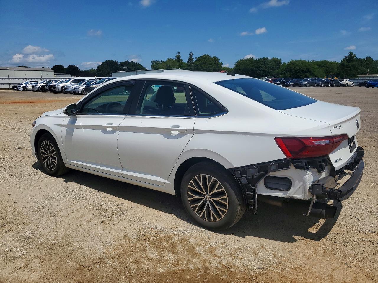 Volkswagen Jetta S 2021