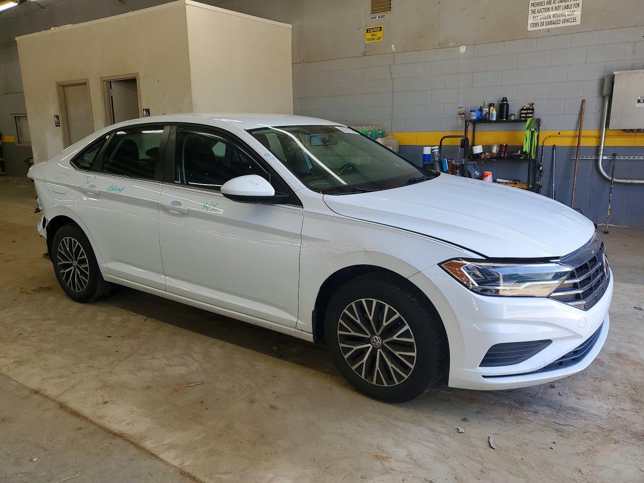 Volkswagen Jetta S 2021