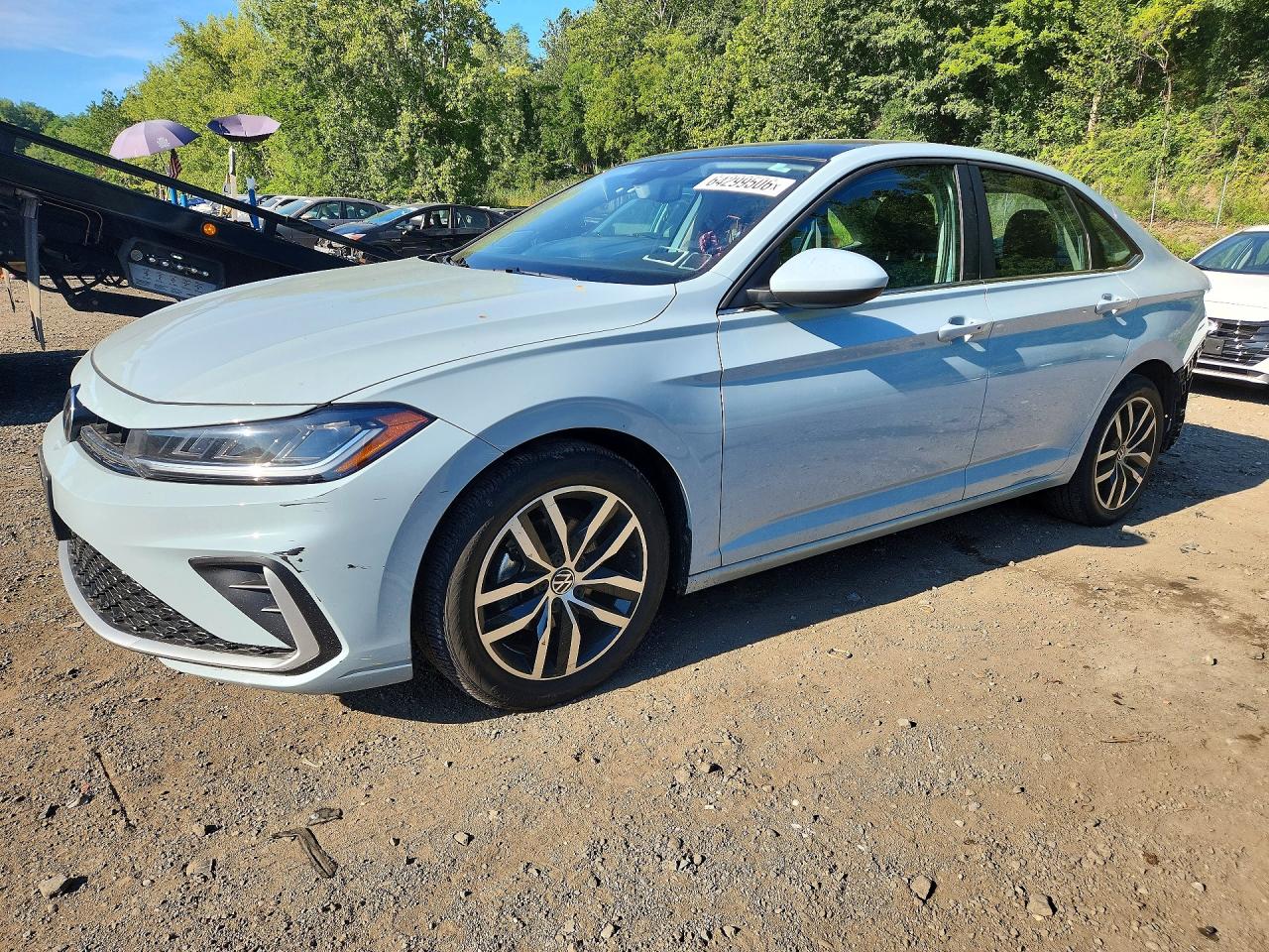 Volkswagen Jetta Se 2025
