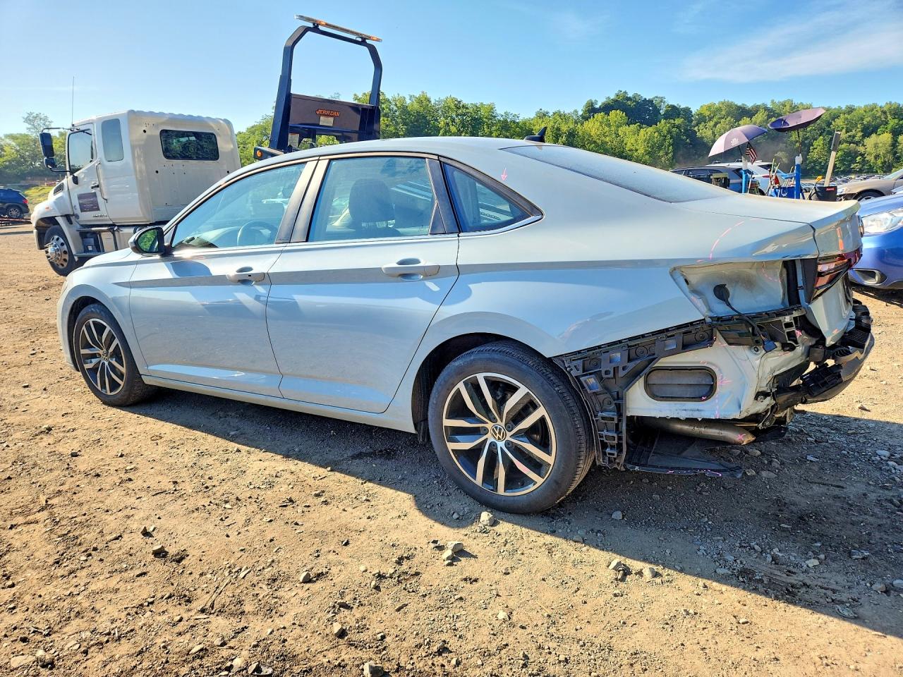 Volkswagen Jetta Se 2025