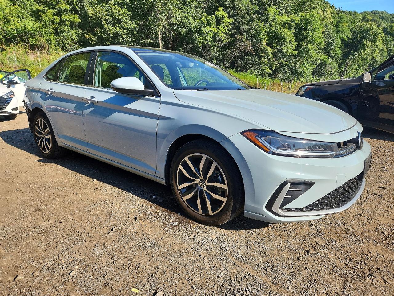 Volkswagen Jetta Se 2025