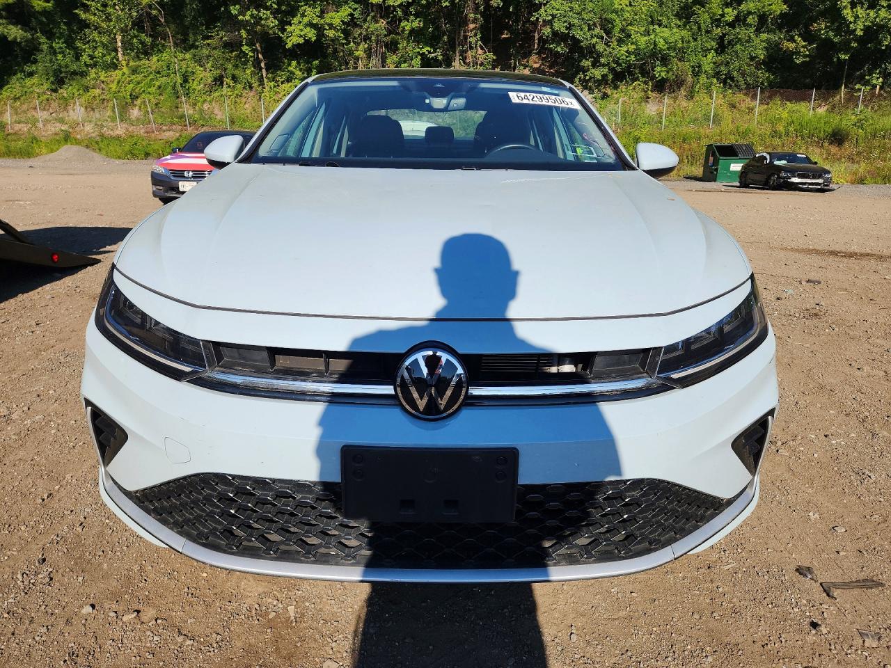 Volkswagen Jetta Se 2025