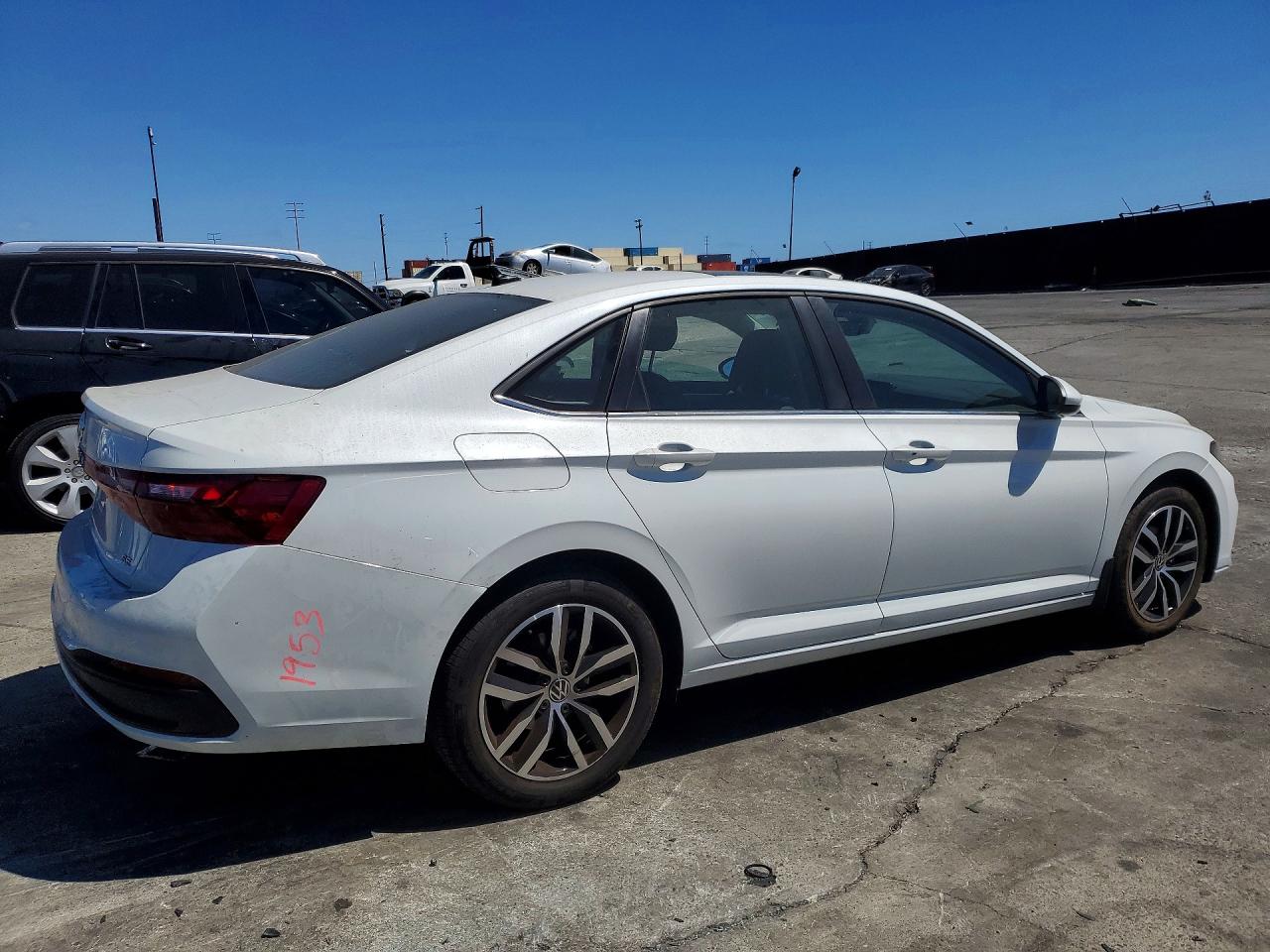 Volkswagen Jetta Se 2025