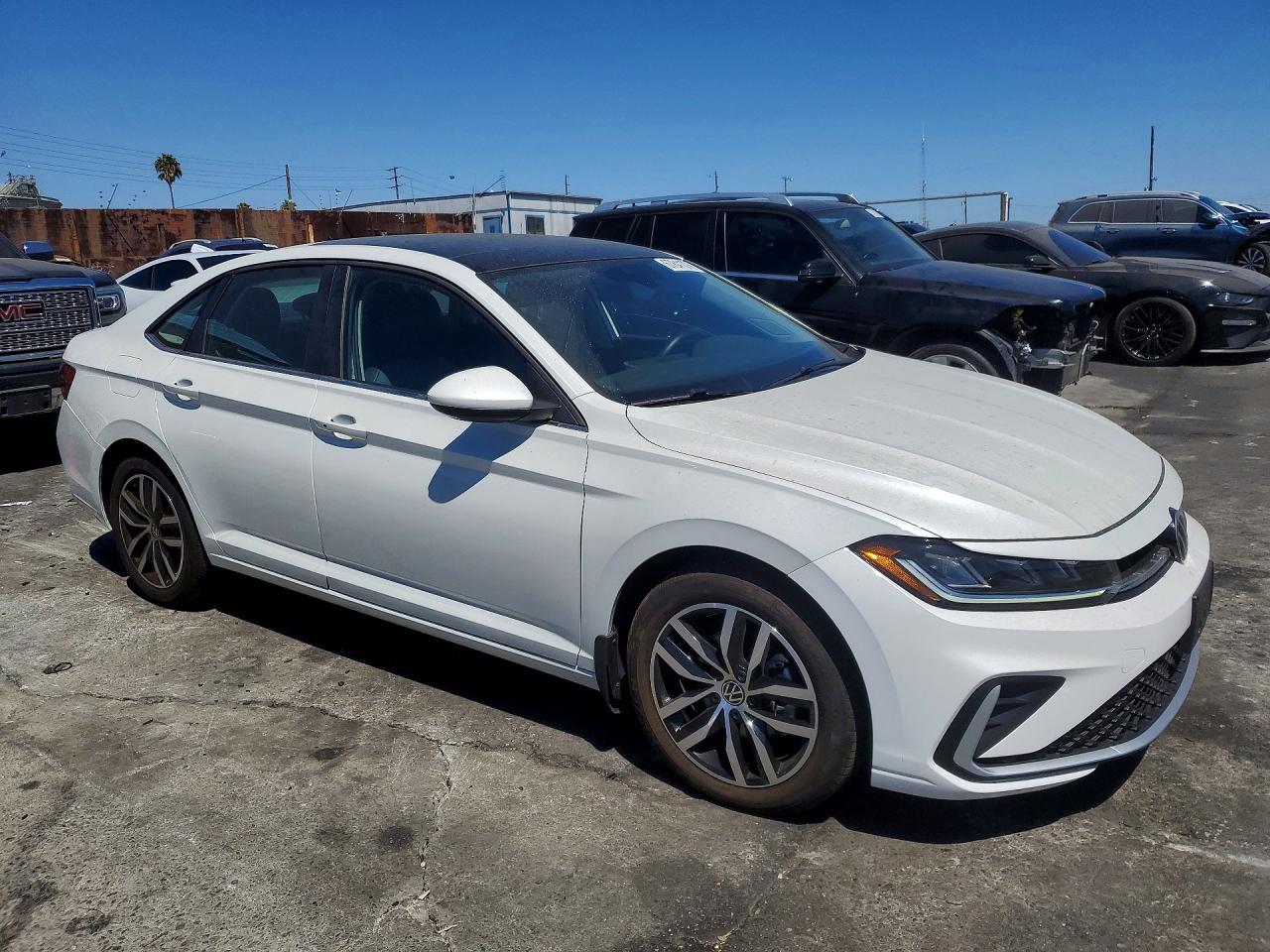 Volkswagen Jetta Se 2025