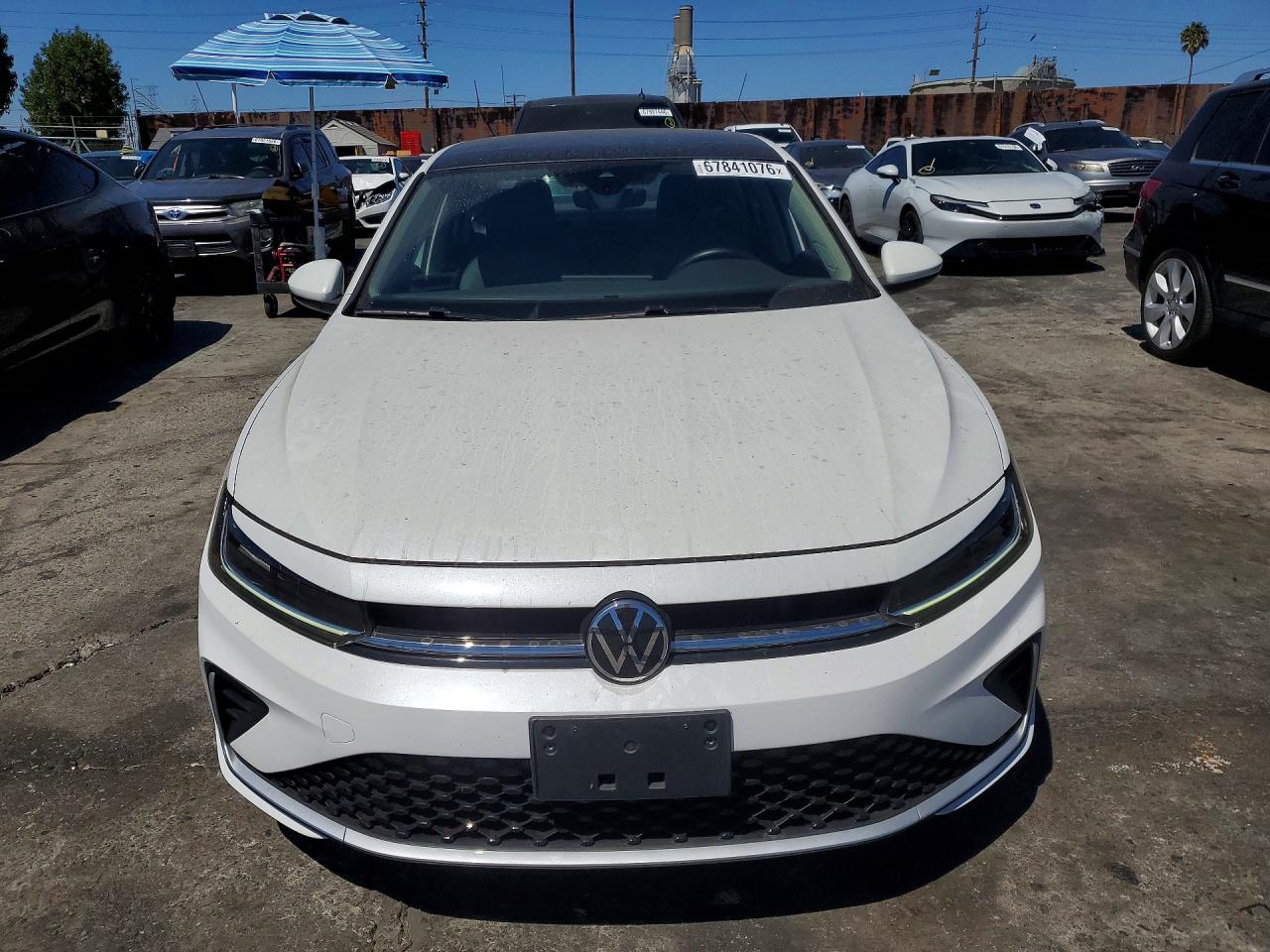 Volkswagen Jetta Se 2025