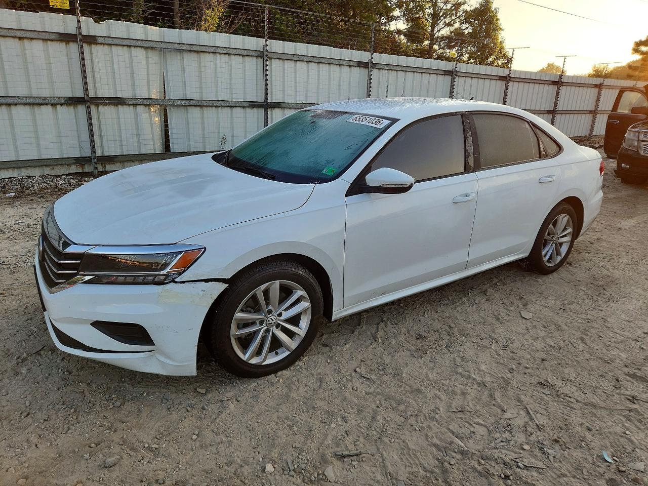 Volkswagen Passat S 2021