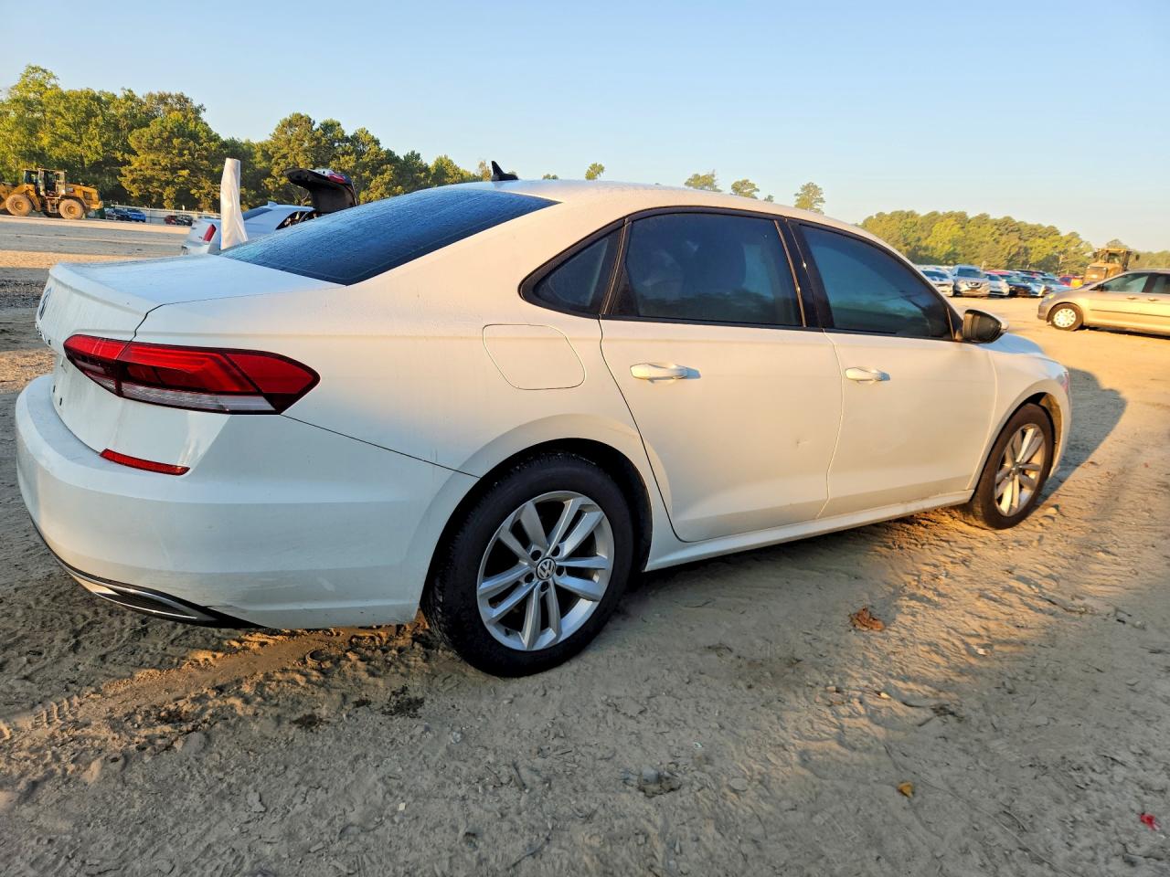 Volkswagen Passat S 2021