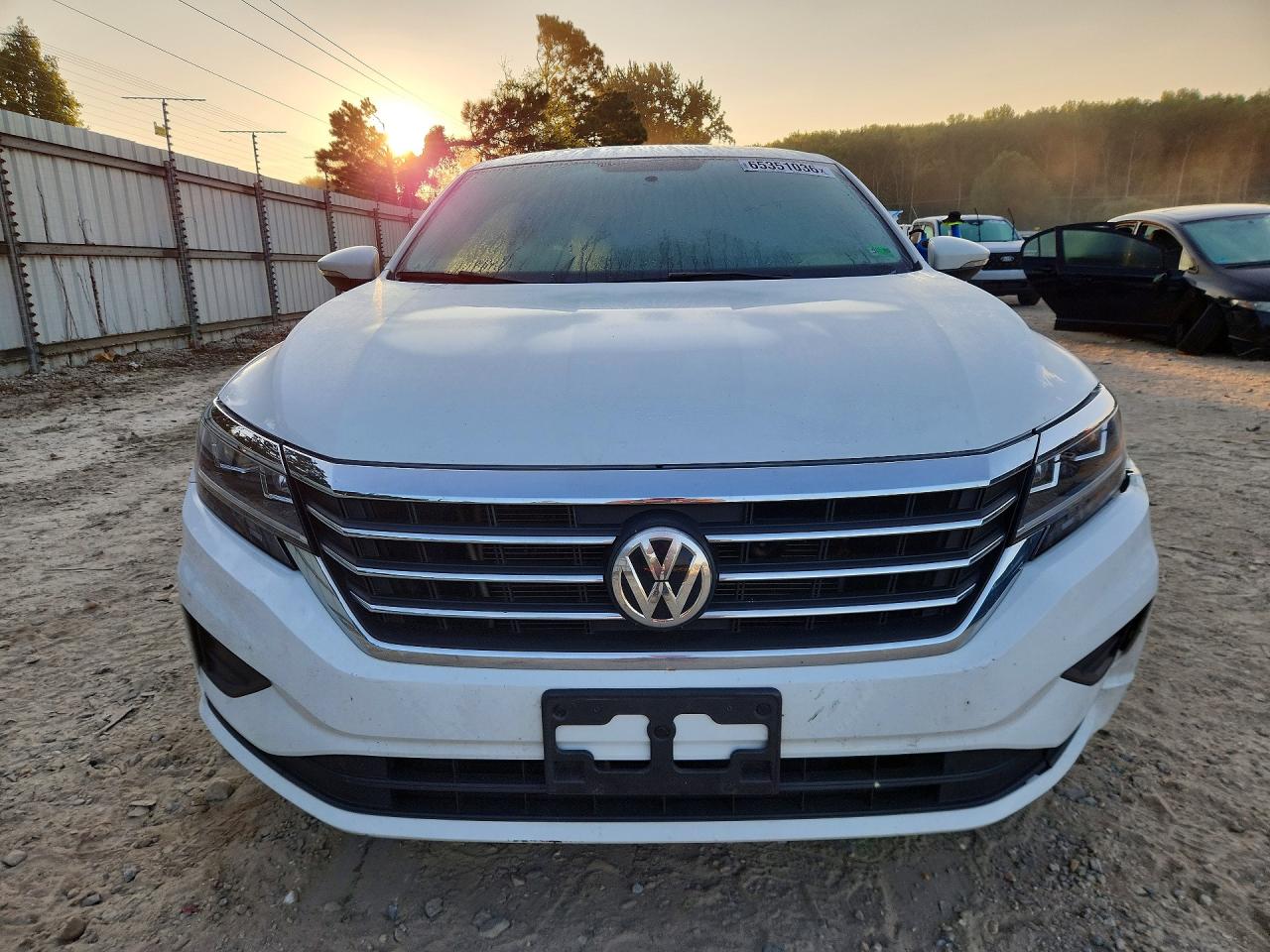 Volkswagen Passat S 2021