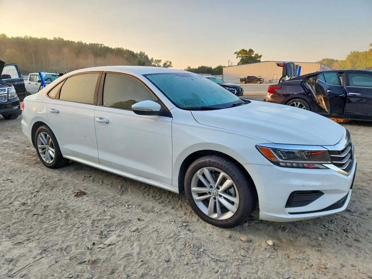 Volkswagen Passat S 2021