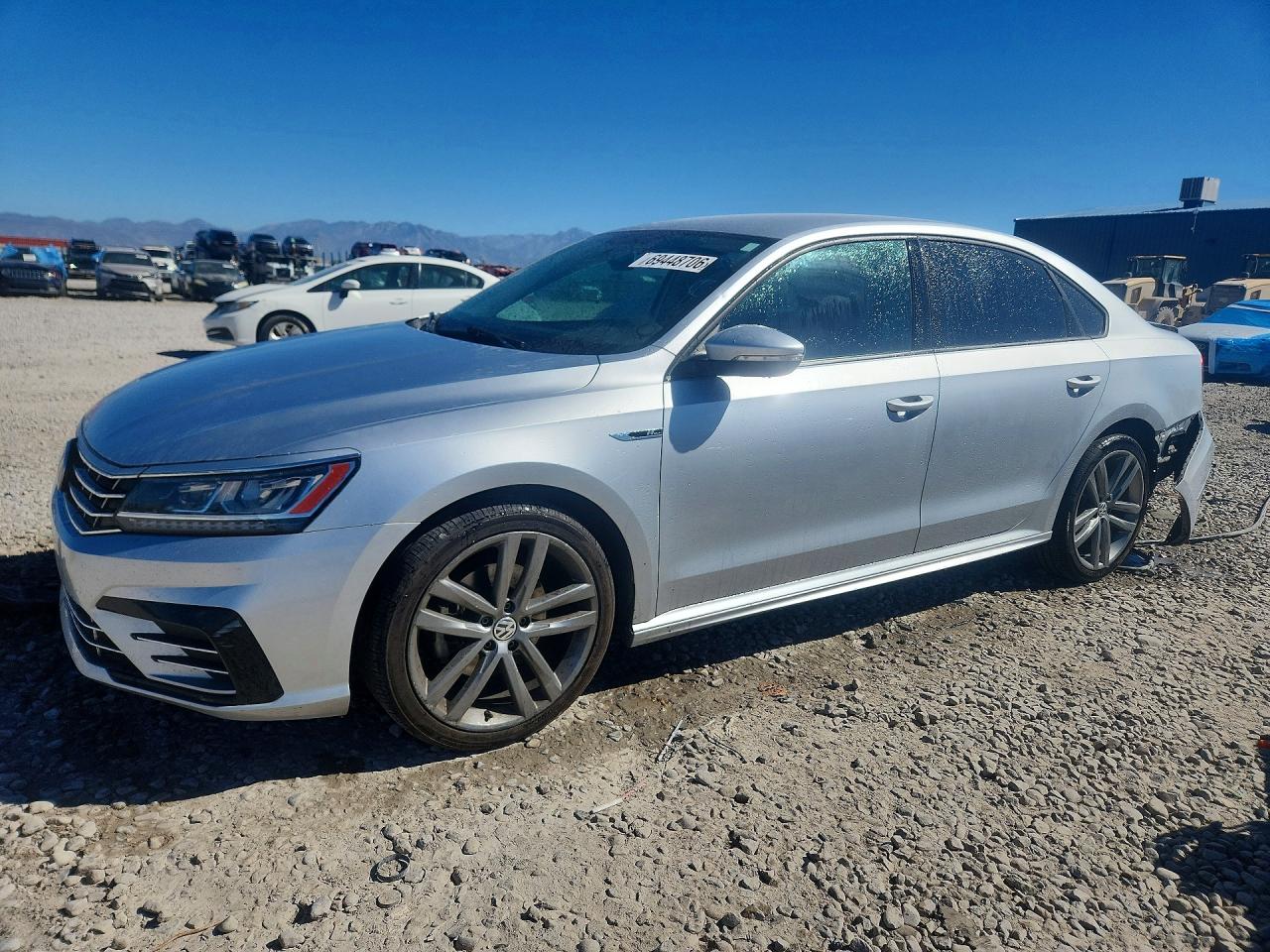 Volkswagen Passat S 2018
