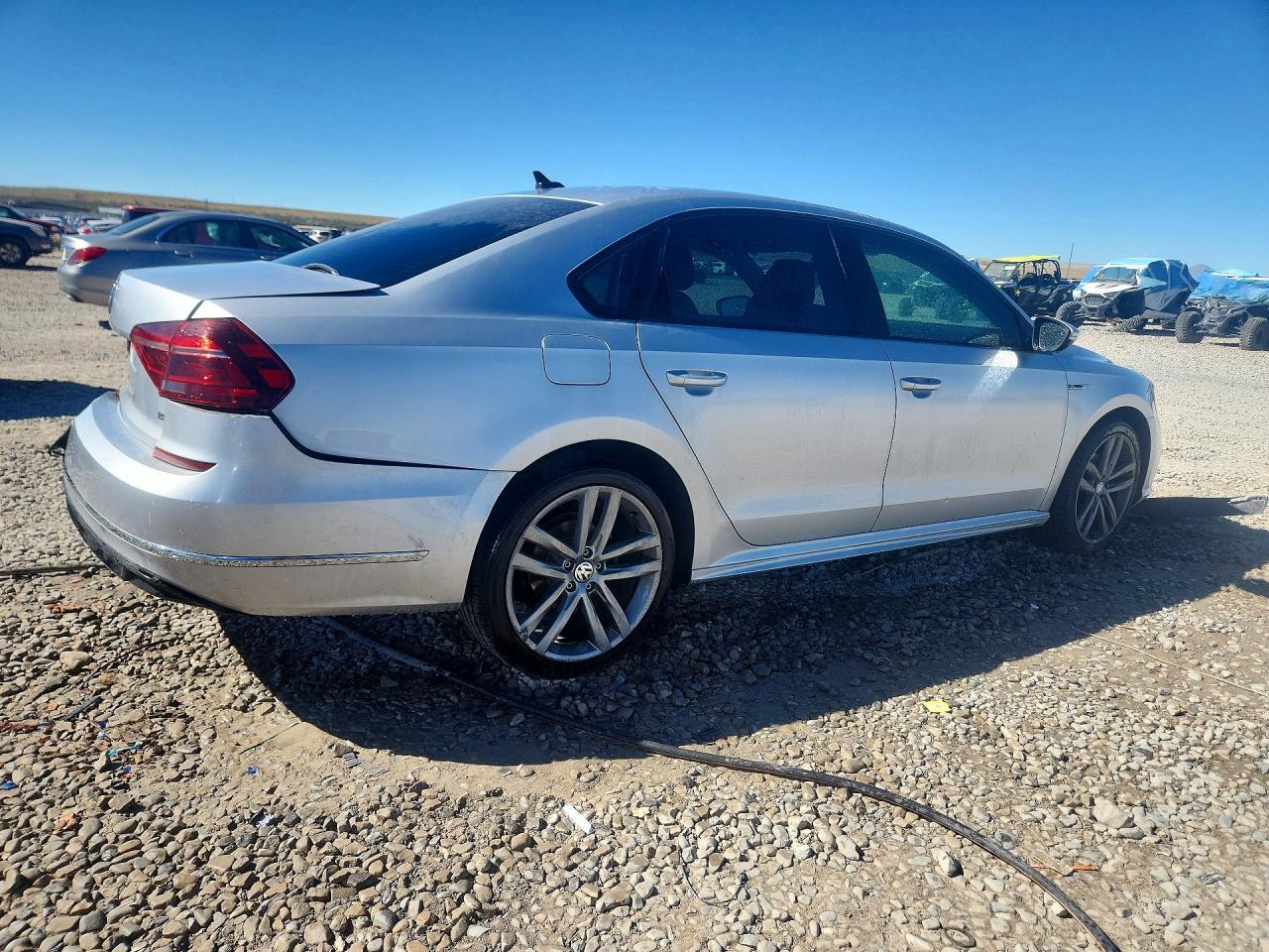 Volkswagen Passat S 2018