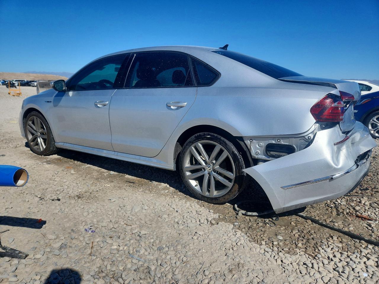 Volkswagen Passat S 2018