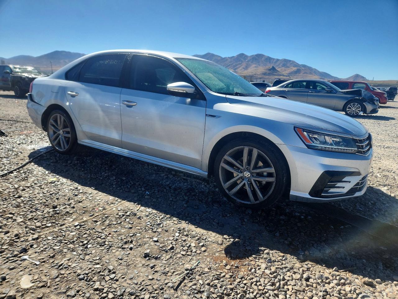 Volkswagen Passat S 2018