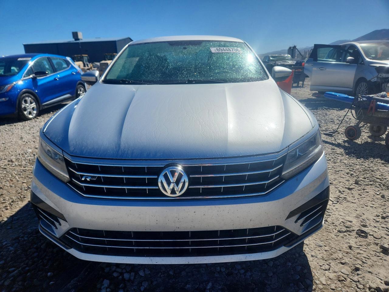 Volkswagen Passat S 2018