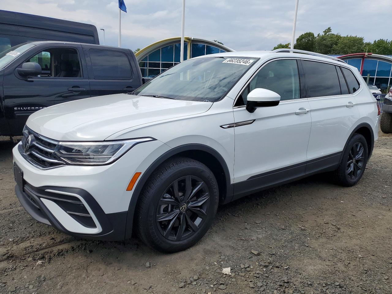 Volkswagen Tiguan Se 2024