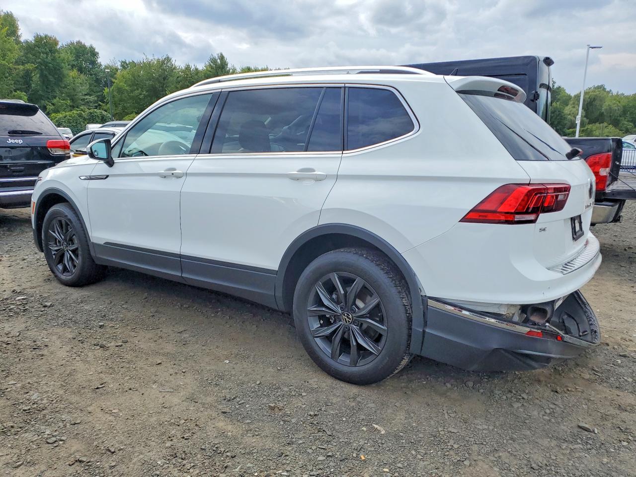 Volkswagen Tiguan Se 2024