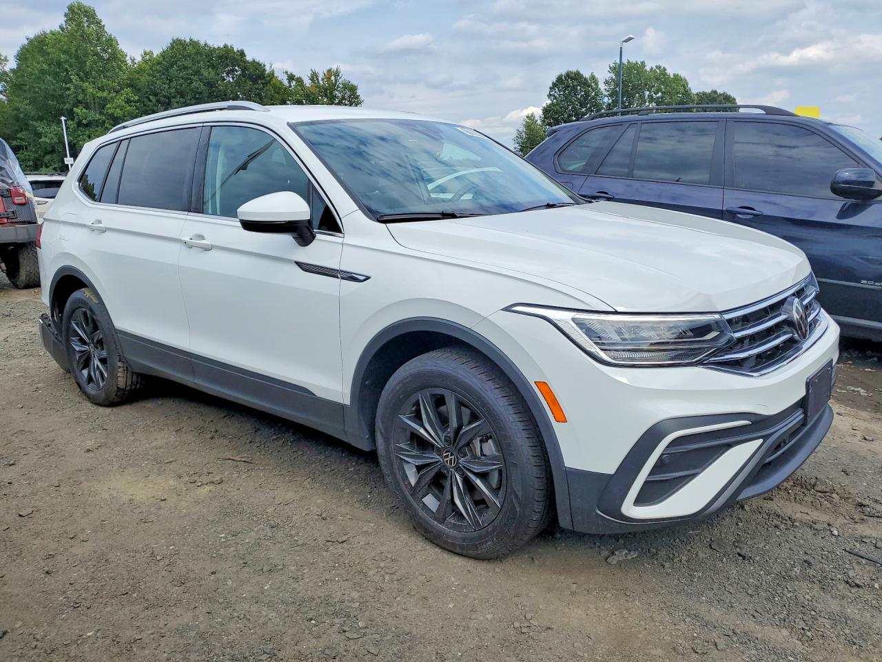 Volkswagen Tiguan Se 2024