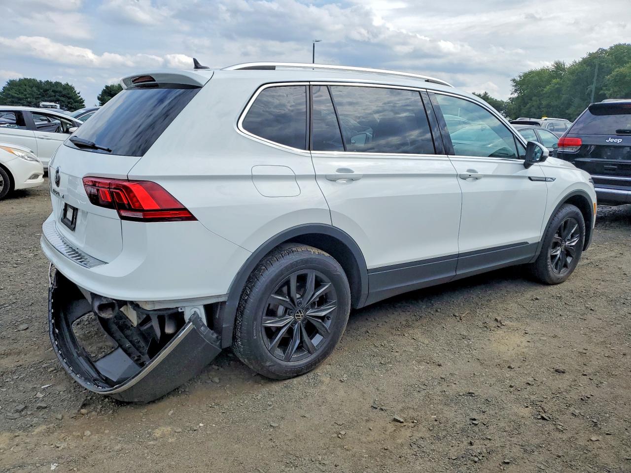 Volkswagen Tiguan Se 2024