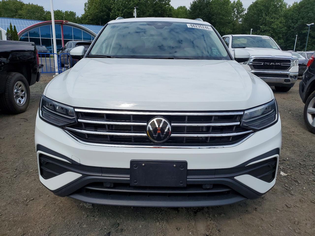 Volkswagen Tiguan Se 2024