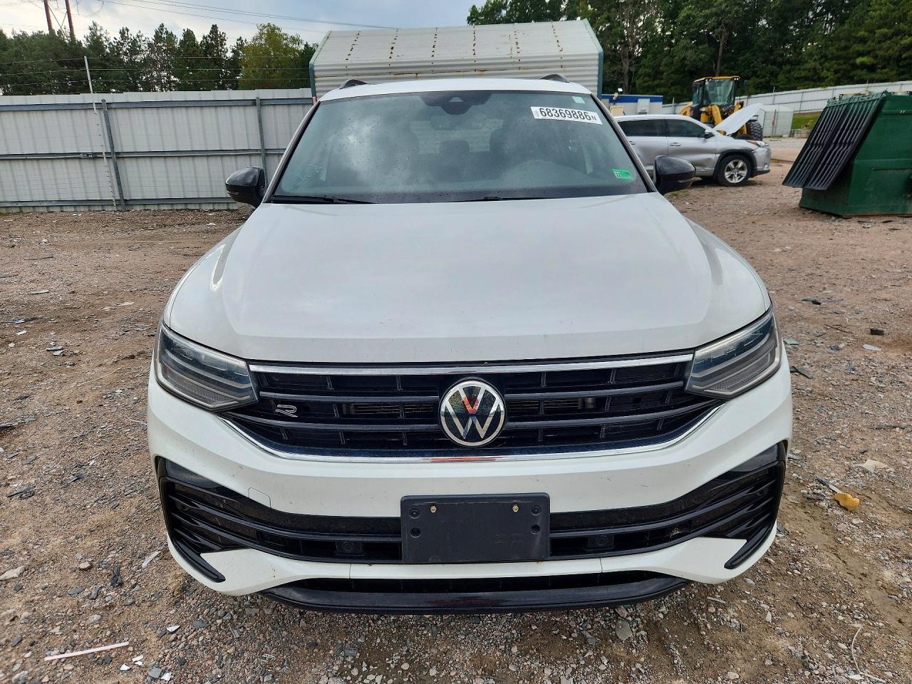 Volkswagen Tiguan Se R-line Black 2022